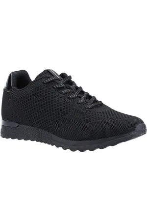 Hush Puppies Deportivas Moda Katrina para mujer
