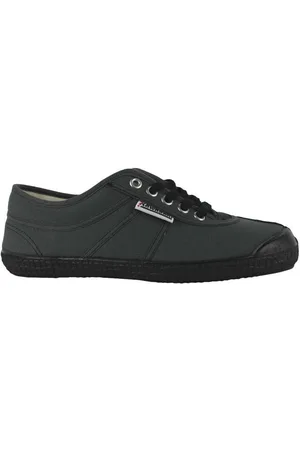 Kawasaki Deportivas Moda Basic 23 Canvas Shoe K23B 644 Black/Grey para hombre