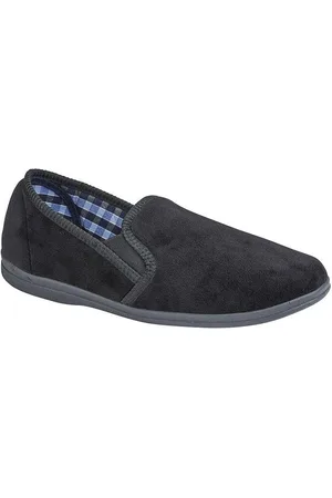 Sleepers Pantuflas Wilson para hombre