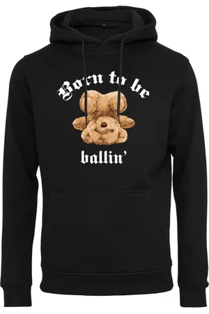 Ballin Jersey Born To Be Hoodie para hombre