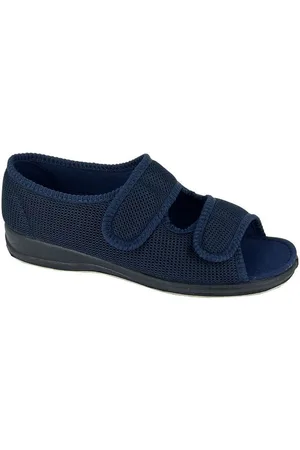 Sleepers Pantuflas DF2206 para mujer