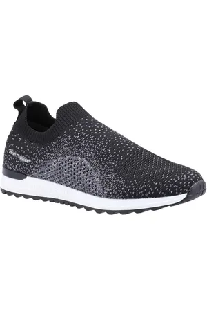 Hush Puppies Deportivas Moda Ennis para mujer