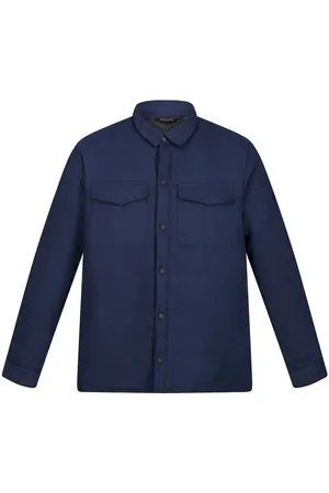 Regatta Camisa manga larga Gawayne para hombre