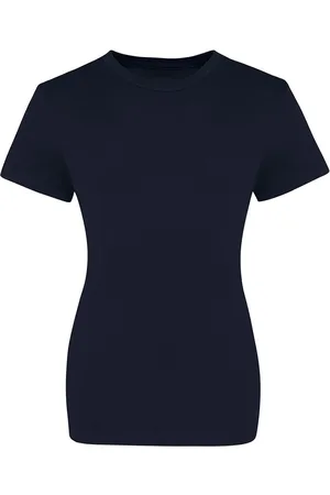 AWDis Camiseta manga larga Just Ts The 100 para mujer