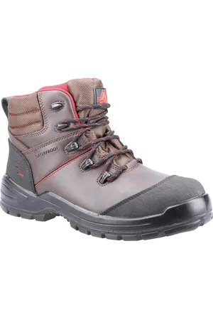 Amblers Botas 308C para mujer