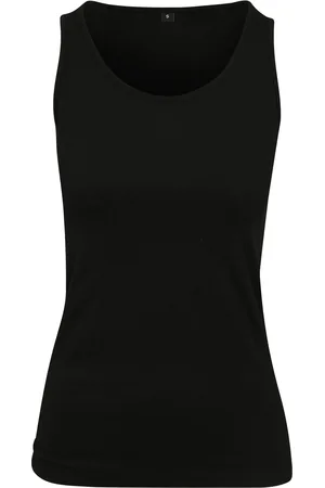 Build Your Brand Camiseta tirantes BY089 para mujer