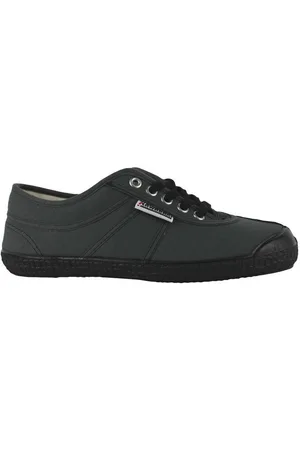 Kawasaki Deportivas Moda Basic 23 Canvas Shoe K23B 644 Black/Grey para hombre