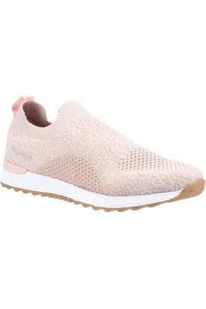 Hush Puppies Deportivas Moda Ennis para mujer