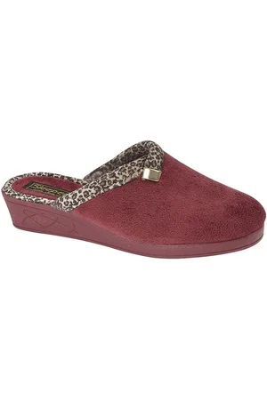Sleepers Pantuflas Jackie para mujer