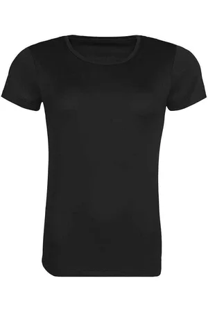 AWDis Camiseta manga larga Cool para mujer