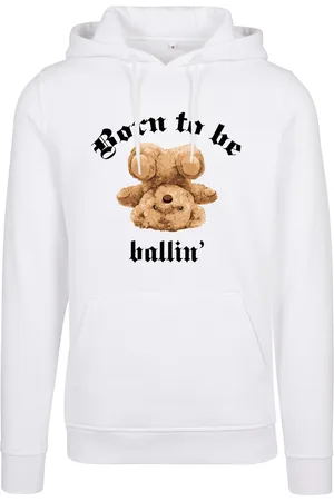Ballin Jersey Born To Be Hoodie para hombre