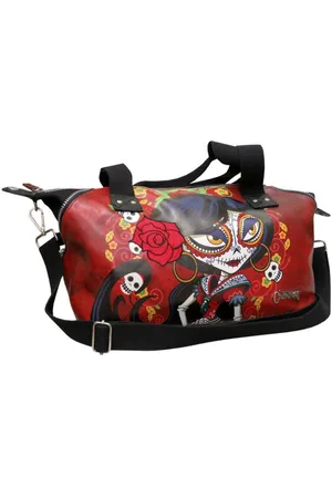 Catrinas Bolso de mano BM-20-CT para mujer