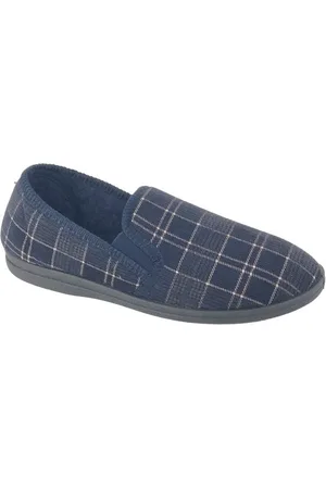 Sleepers Pantuflas Dale para hombre