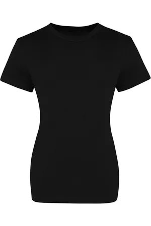 AWDis Camiseta manga larga Just Ts The 100 para mujer