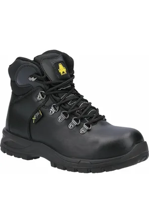 Amblers Zapatillas de senderismo AS606 para mujer