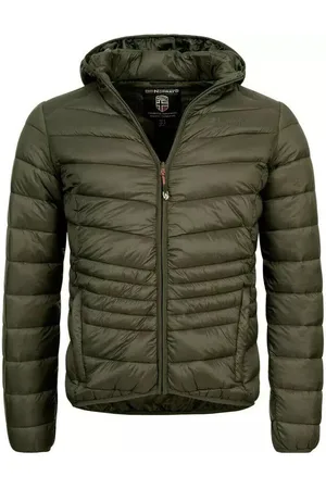 Plumas Anoraks Geographical Norway hombre FASHIOLA.es