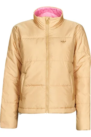 adidas Abrigo de plumas SHORT PUFFER para mujer