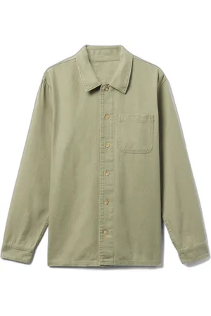 Hurley Camisa manga larga Chemise Bixby para hombre