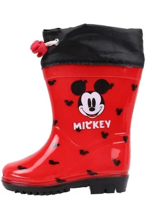 Cerdá Botas de agua BOTA AGUA MICKEY para niño
