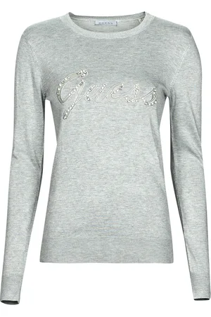 Guess Jersey LILIANE RN LS para mujer