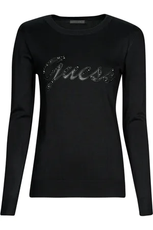 Guess Jersey LILIANE RN LS para mujer
