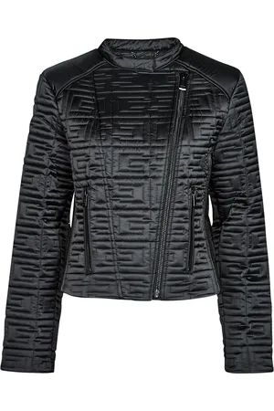 Guess Mujer De plumas - Chaqueta Acolchada Marciano