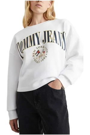 Tommy Hilfiger Jersey DW0DW14348 YBR para mujer