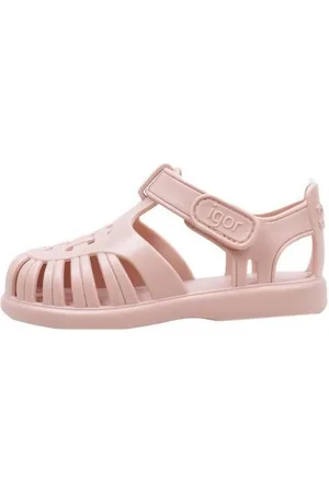 igor Chanclas TOBBY SOLID para niña
