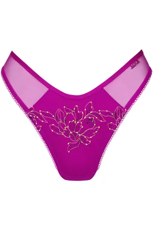 Lisca Strings Tanga escotado Jive para mujer