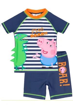 Dessins Animés Bañador Roar! para niño