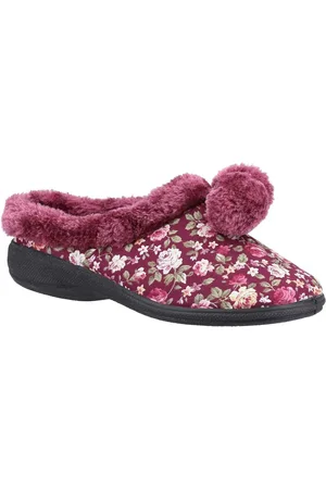 Fleet &amp; Foster Pantuflas Buzzard para mujer