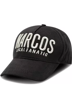 Local Fanatic Gorra Gorras Hombre NARCOS para hombre