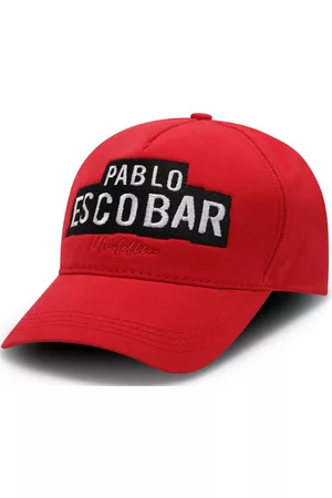 Local Fanatic Gorra Gorra Hombre Pablo Escobar para hombre