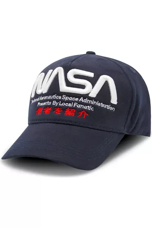 Local Fanatic Gorra Gorras Para Hombre NASA para hombre