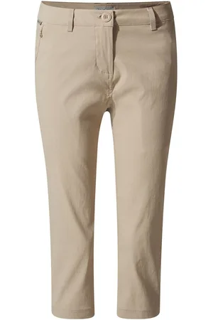 Craghoppers Pantalones Kiwi Pro II para mujer