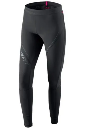 Dynafit Pantalón chandal Pantalones Ultra Long Tights Mujer Black Out para mujer