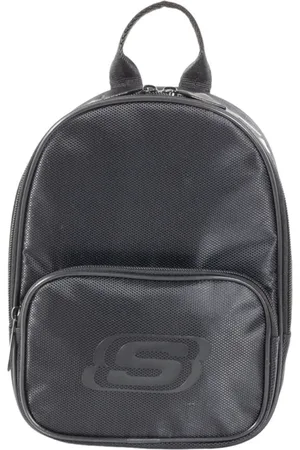 Skechers Mochila Mini Logo Backpack para mujer