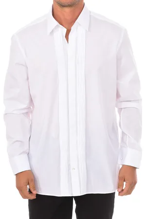 Van Laack Camisa manga larga 130648-000 para hombre