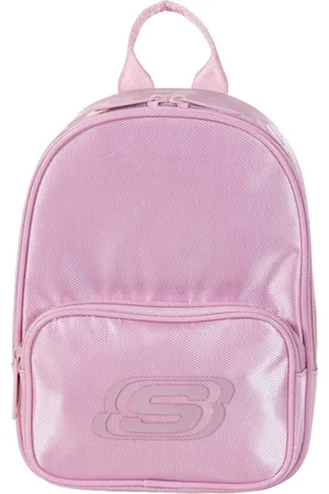 Skechers Mochila Mini Logo Backpack para mujer