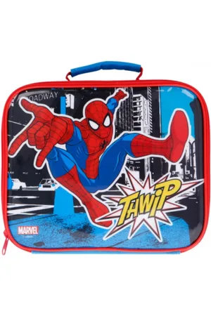 Marvel Bolsa isotérmica 51356 para niño
