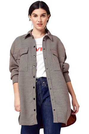 B YOUNG Chaquetas Veste femme Bydaton para mujer