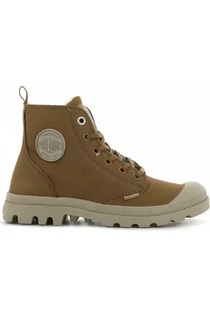 Palladium Deportivas Moda Pampa hi zip wl para mujer
