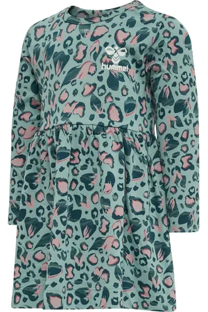 Hummel Vestido Robe manches longues bébé fille Sonja para niña