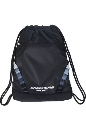 Skechers Bolsa de deporte Vista Cinch Bag para mujer
