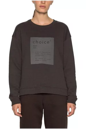 ECOALF Jersey GASTLLANC8002WW21 para mujer