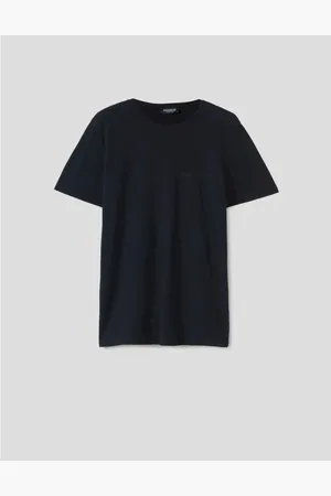 Dondup Tops y Camisetas US198 JF0195U ZL4-DU 999 JERSEY FIAMMATO para hombre