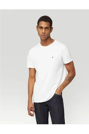 Dondup Tops y Camisetas US198 JF0195U ZL4-DU 000 JERSEY FIAMMATO para hombre