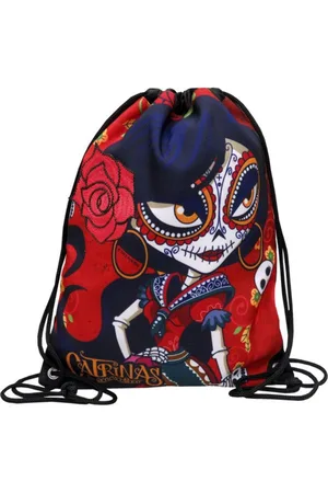 Catrinas Bolso de mano MC-23-CT para mujer