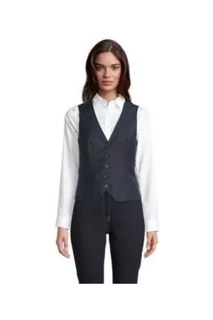Sols Chaleco de traje MAX WOMENN--CHALECO DE TRAJE MUJER -COMPLEMENTO DE VESTIR para mujer