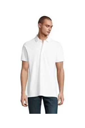 Sols Polo OWEN MEN-POLO PIQUÉ HOMBRE CON TAPETA OCULTA DE ALGODÓN para hombre